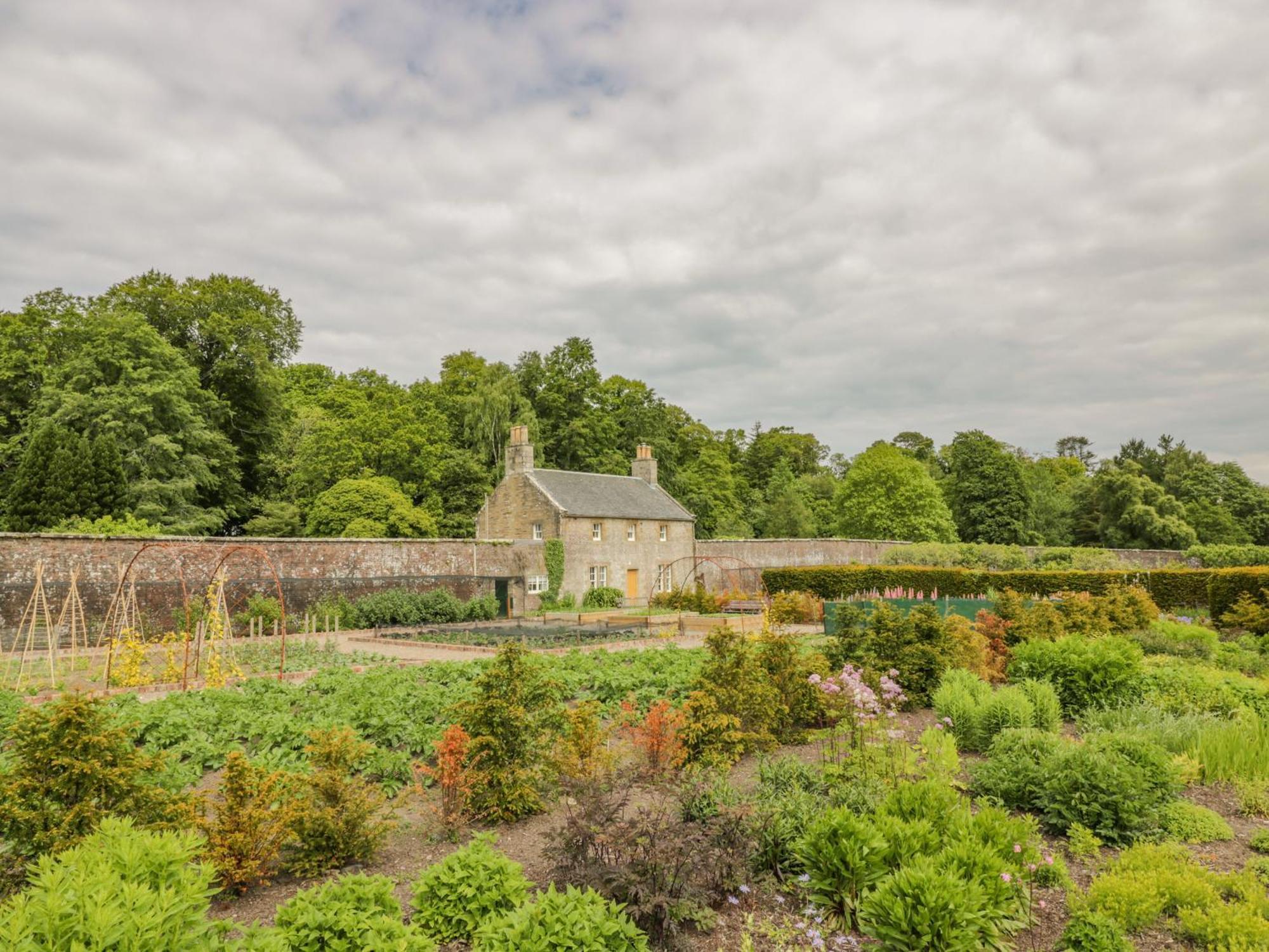 فيلا Garden House - Culzean Castle Maybole المظهر الخارجي الصورة
