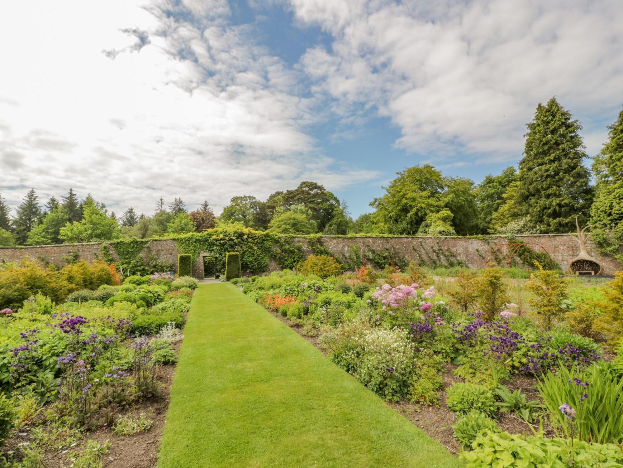 فيلا Garden House - Culzean Castle Maybole المظهر الخارجي الصورة