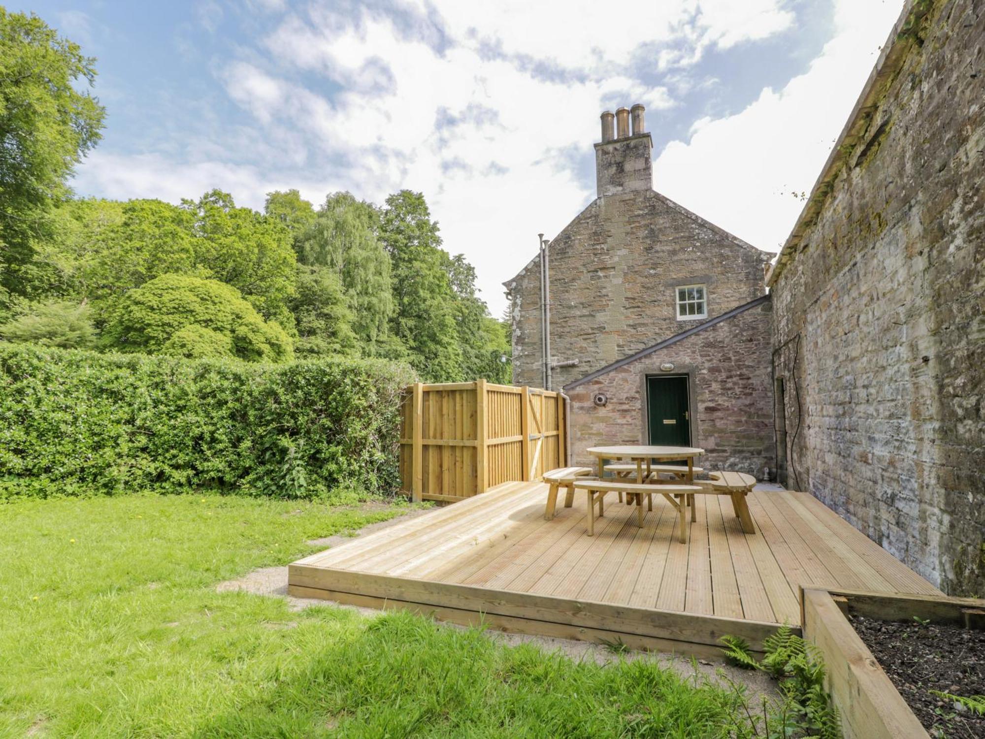 فيلا Garden House - Culzean Castle Maybole المظهر الخارجي الصورة