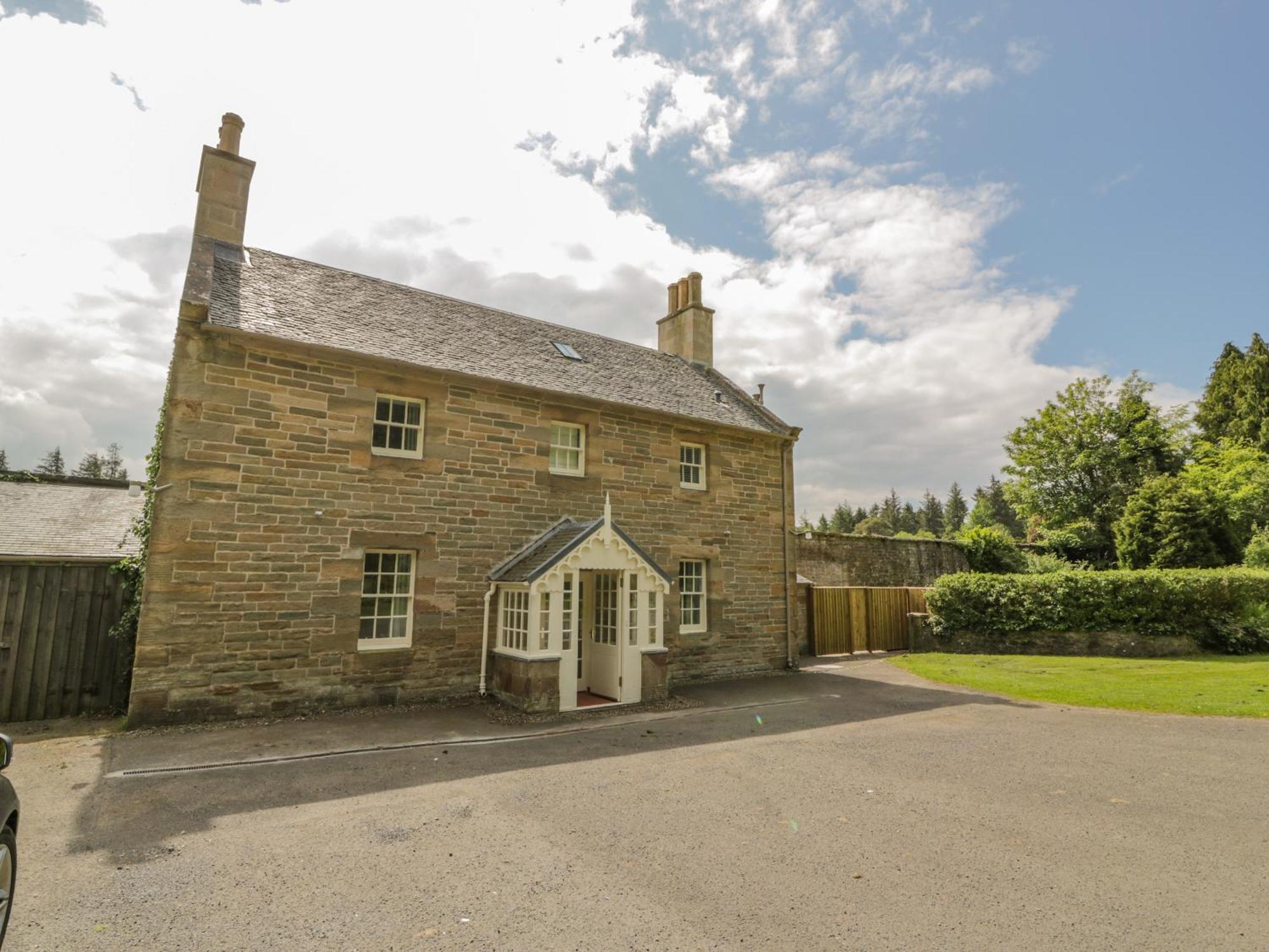 فيلا Garden House - Culzean Castle Maybole المظهر الخارجي الصورة
