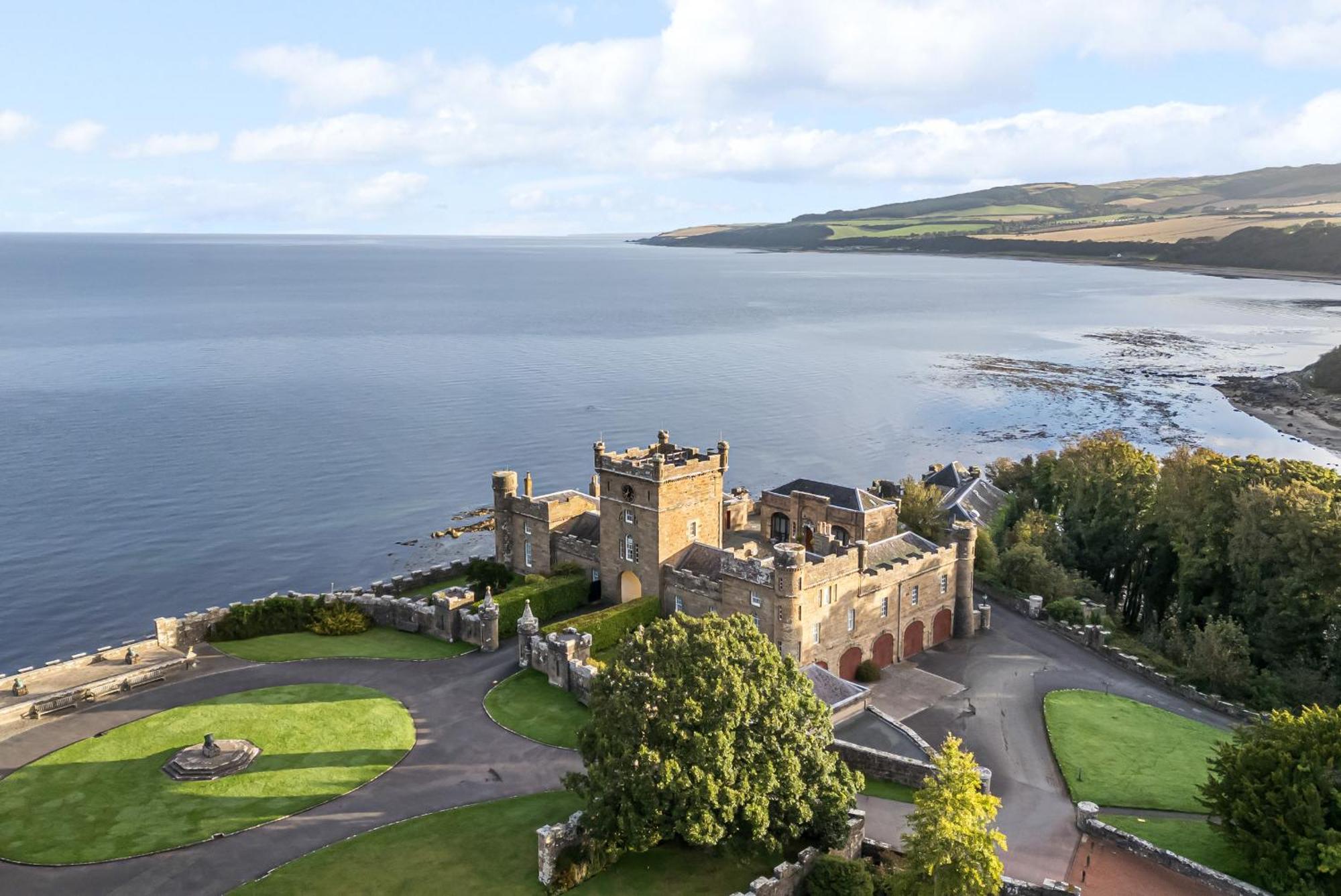 فيلا Garden House - Culzean Castle Maybole المظهر الخارجي الصورة