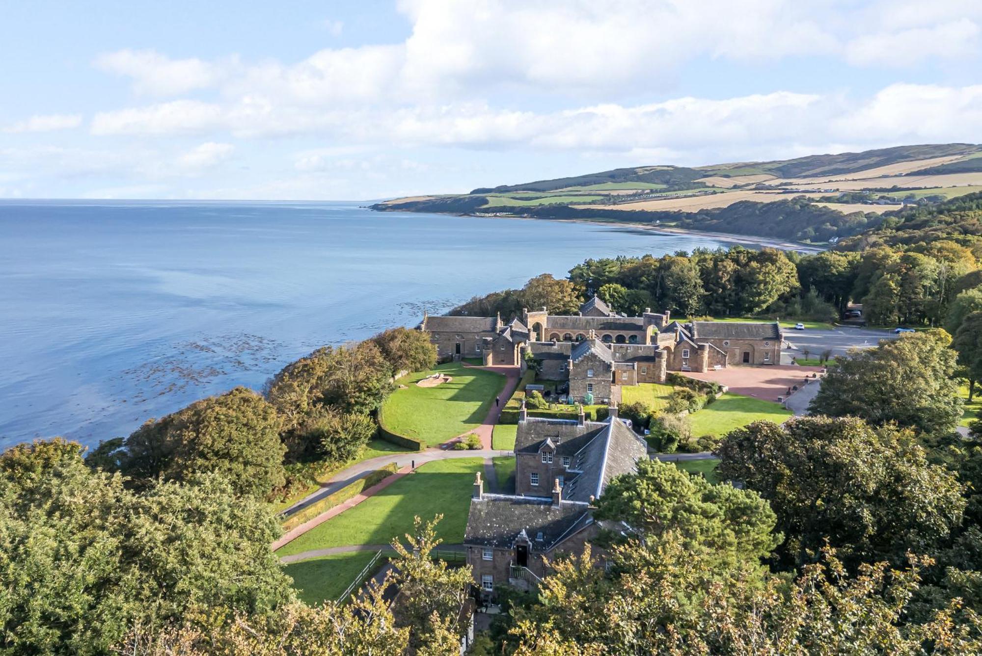 فيلا Garden House - Culzean Castle Maybole المظهر الخارجي الصورة