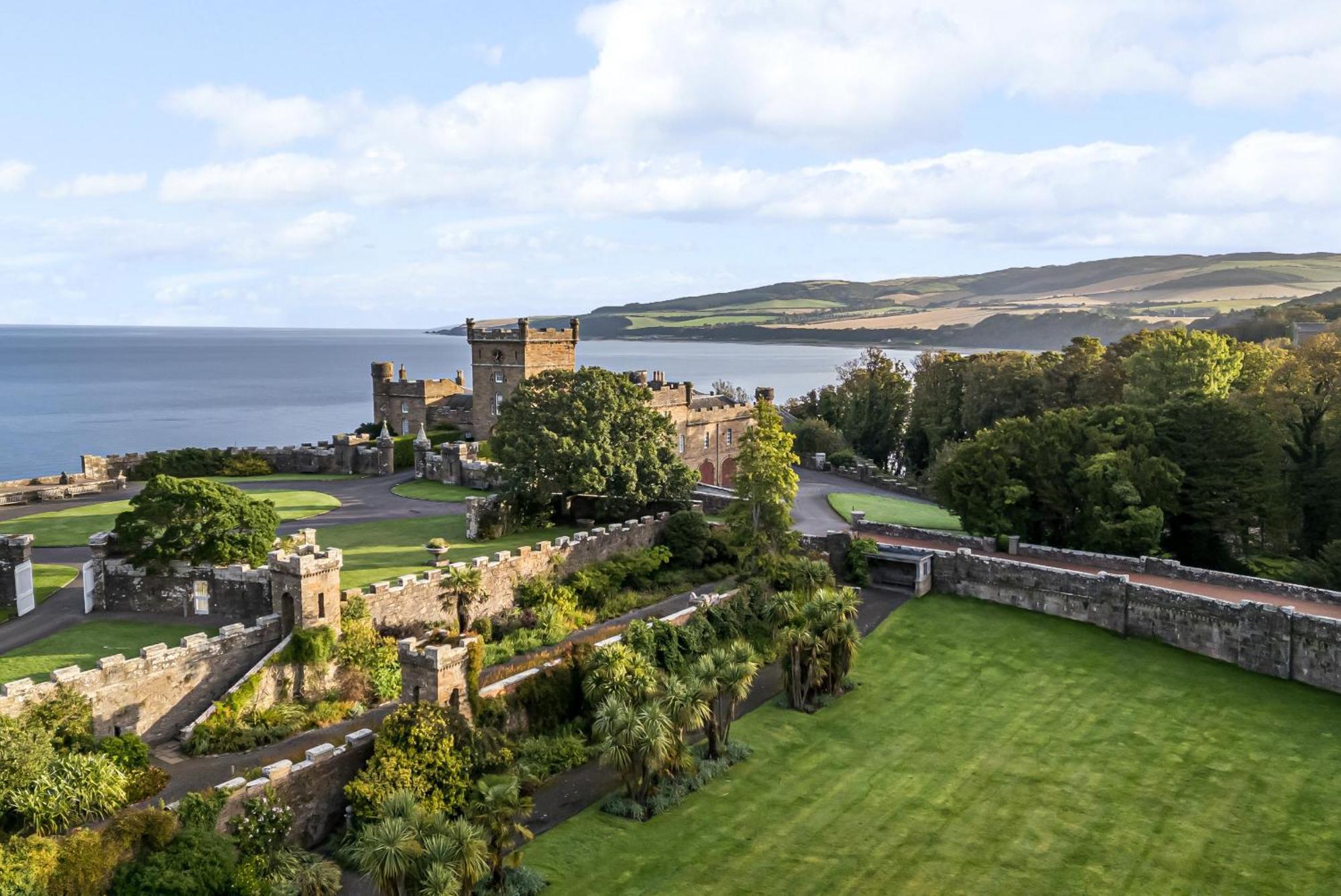 فيلا Garden House - Culzean Castle Maybole المظهر الخارجي الصورة