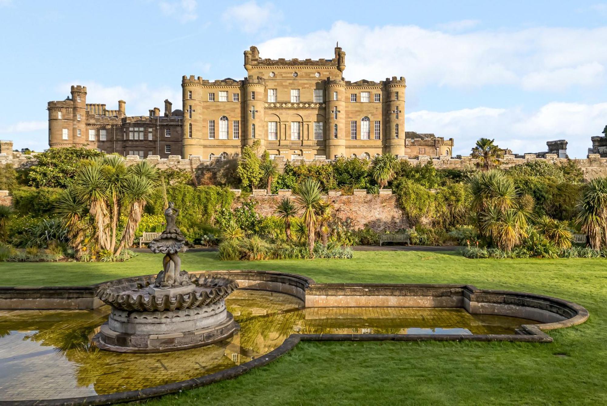فيلا Garden House - Culzean Castle Maybole المظهر الخارجي الصورة
